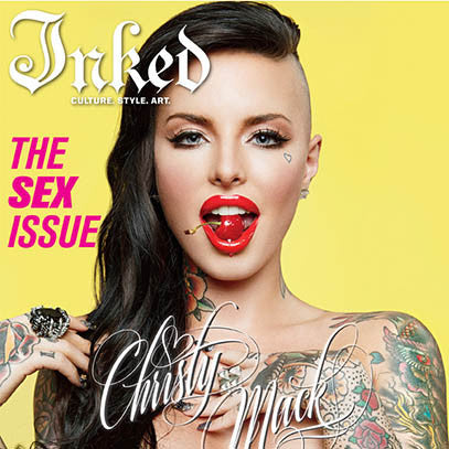 2014 INKED Magazine